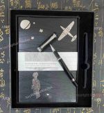 Montblanc pen and Notebook set Le Petit Prince Notepad Holder